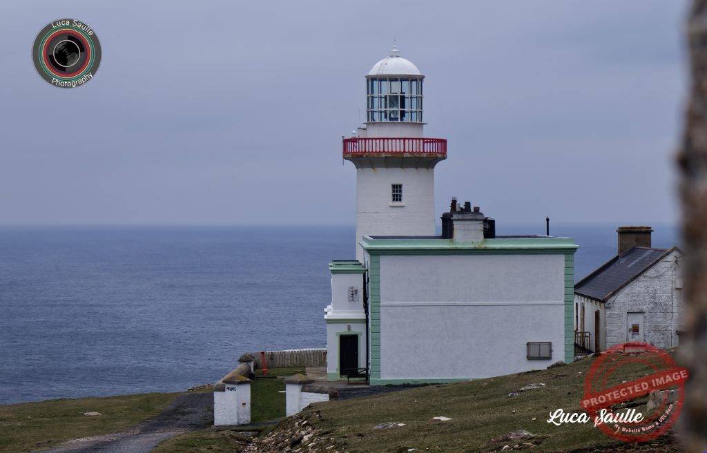 Atlantic Lighthouse